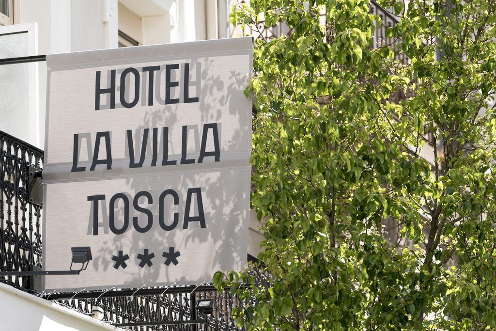 קאן Hotel La Villa Tosca מראה חיצוני תמונה